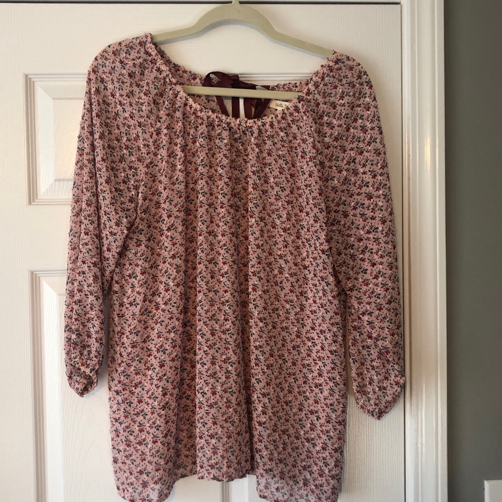 Women’s Large Matilda Jane Top